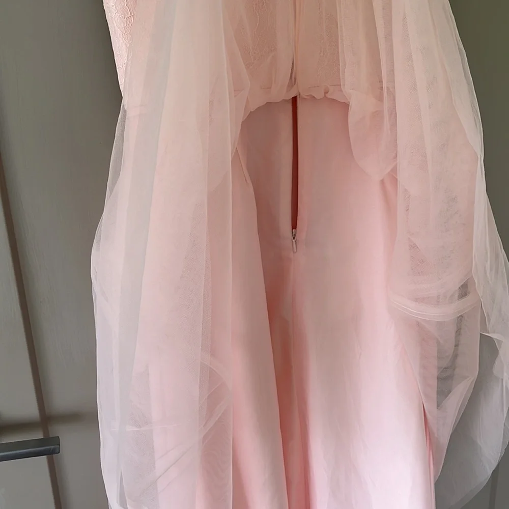 David’s Bridal Bridesmaids Dress - Picture 7 of 9